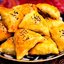 Самосы с бараниной