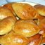 Пирожки с лисичками