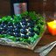 Салат с виноградом и капустой