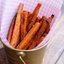 Морковные палочки
