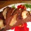 Пирог с грушами