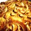 Итальянский пирог с яблоками