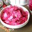 Капуста с буряком