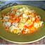 Рис с морковью и луком