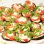 Закуска из баклажанов с помидорами