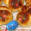 Дрожжевые булочки Зайчата