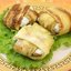 Конвертики из кабачков с сыром