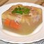 Холодец из курицы без желатина