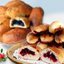 Пирожки с брусникой