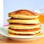 Постные панкейки