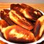 Пирожки с картошкой