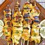 Куриные шашлыки Тандури