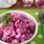 Салат с селедкой и свеклой