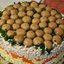 Салат Грибная поляна