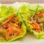 Простой вьетнамский салат за 20 минут