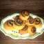 Сдобные булочки с маком