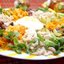 Салат с курицей «Калейдоскоп»