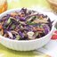 Салат с красной капустой