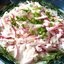 Салат из редиски с майонезом