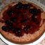 Пирог с вареньем