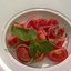 Салат из сладких Бакинских помидоров