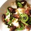 Салат "Цветок папоротника