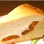 Пирог с творогом и абрикосами