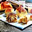 Булочки сдобные с корицей