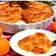 Миндальный пирог с абрикосами