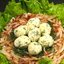 Салат "Кукушкино гнездо