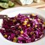 Cалат капустный с кукурузой