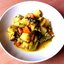 Сабджи (индийское овощное рагу)
