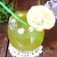 Лимонад с базиликом