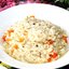 Ризотто классическое с морковью и луком