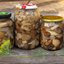 Грибы маринованные в банке