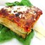 Лазанья из кабачков