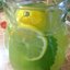 Мятный лимонад