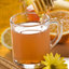 Горячий медовый лимонад