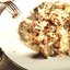 Ризотто с лисичками
