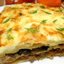 Простая лазанья с фаршем