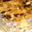 Запеканка с грибами