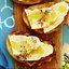 Рейнский яичный «сыр» на тостах