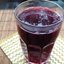 Кисель из смородинового варенья