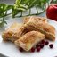 Яблочные пирожки в духовке
