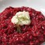 Свекольное ризотто