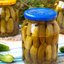 Сладкие маринованные огурчики