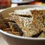 Крекеры с семечками