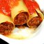 Каннеллони с мясным фаршем