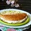 Овсяный блин с творогом