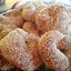 Симит (Турецкий бублик с кунжутной обсыпкой)